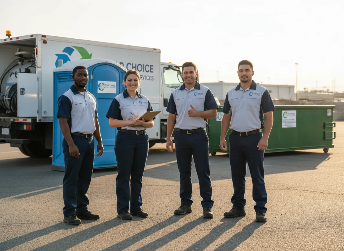 Porta Potty Rental company in Jasper, GA