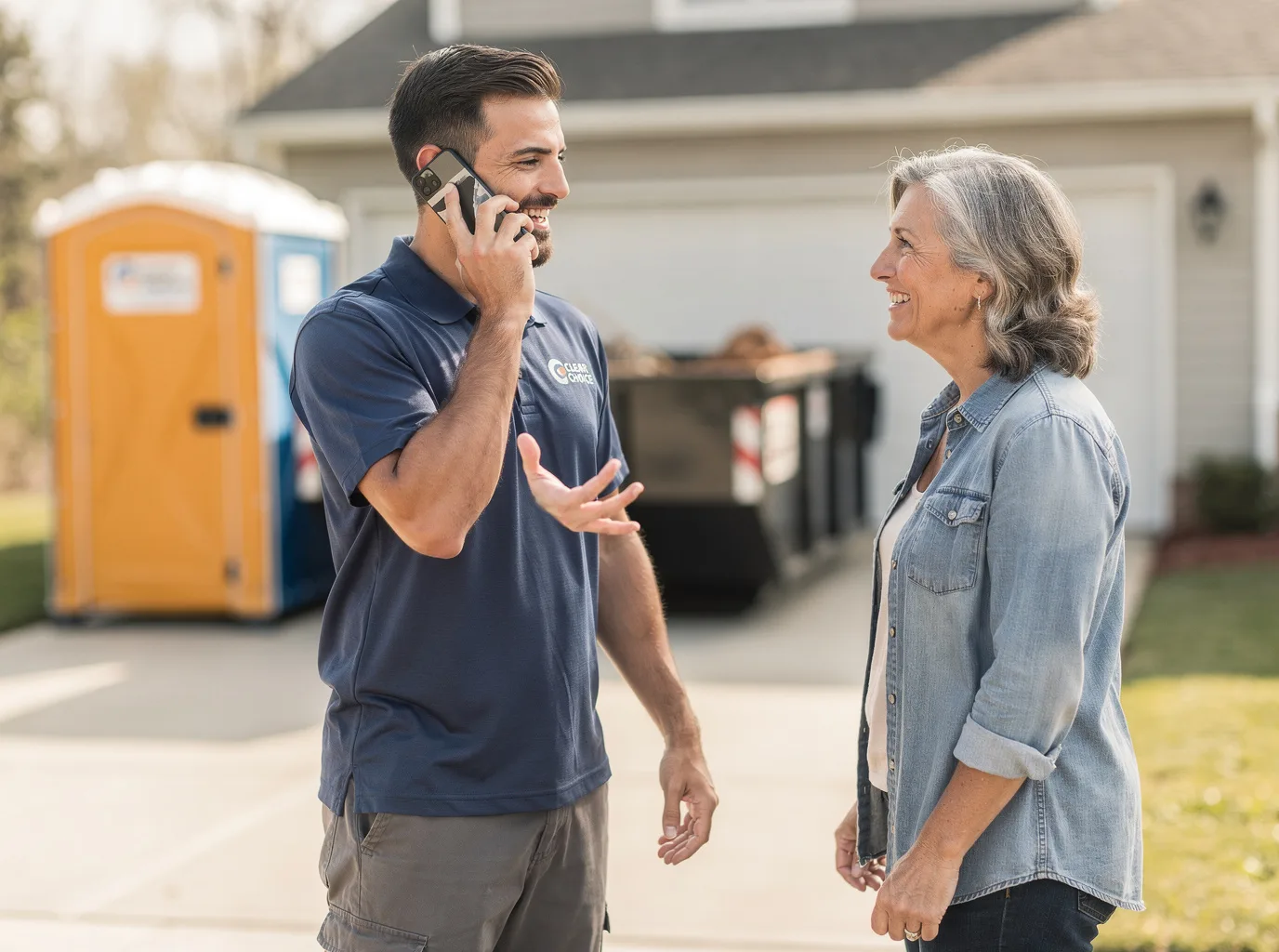 Porta Potty Rental Jasper, GA FAQs